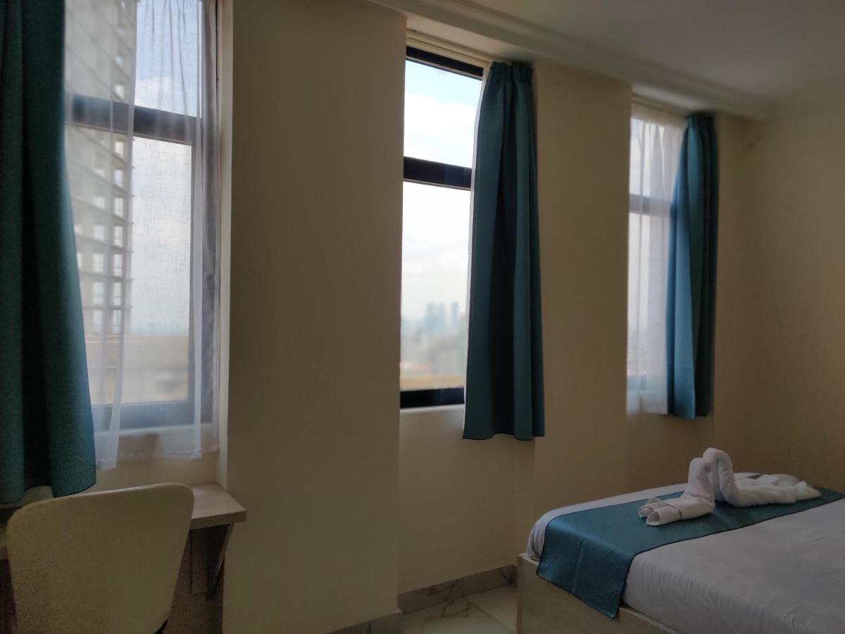 Glam Hotel Addis Ababa Ngoại thất bức ảnh
