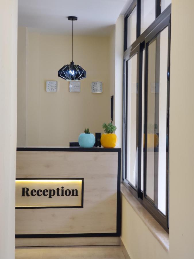 Glam Hotel Addis Ababa Ngoại thất bức ảnh