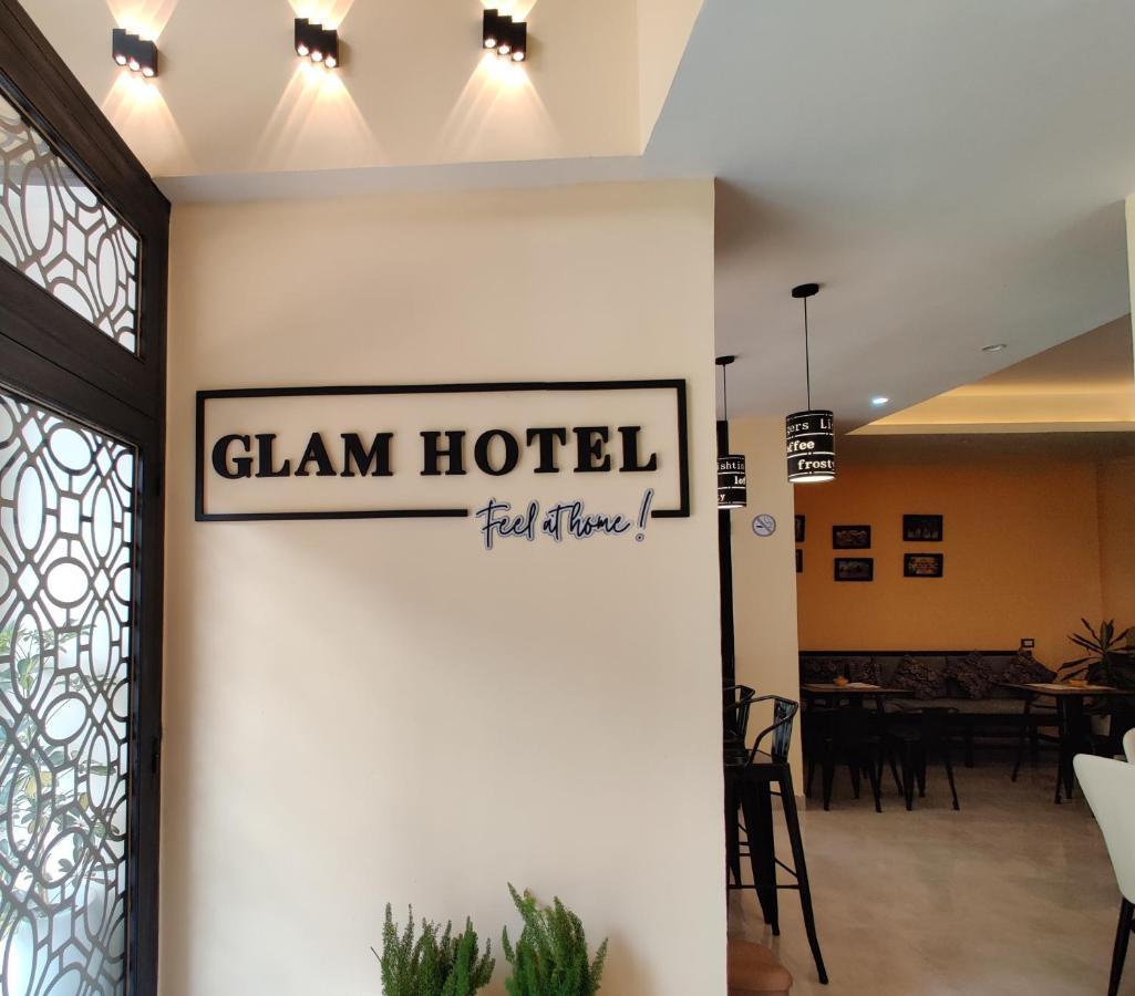 Glam Hotel Addis Ababa Ngoại thất bức ảnh