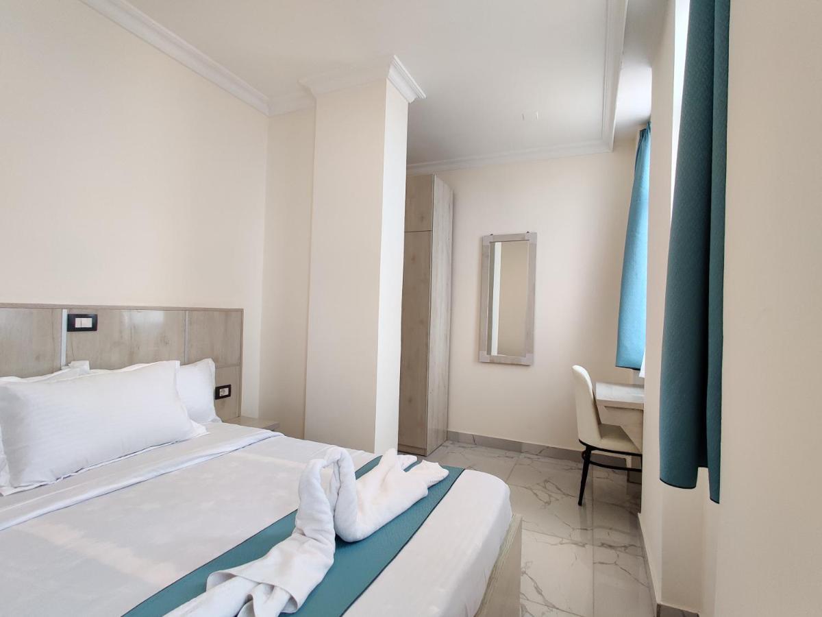 Glam Hotel Addis Ababa Ngoại thất bức ảnh